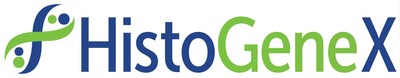 Logo: HistoGeneX (CNW Group/HistoGeneX) Logo: HistoGeneX (CNW Group/HistoGeneX)