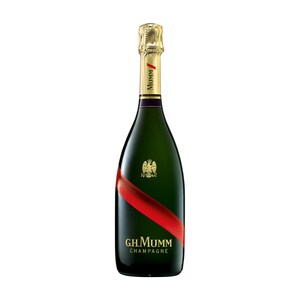 G.H.Mumm Champagne Teams Up With Olympian Miles-Chamley Watson