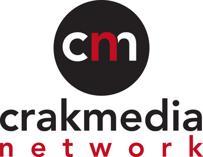 Logo : Crakmedia (Groupe CNW/Crakmedia)