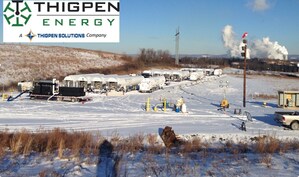 Mobile LNG and CNG Supplements Winter Natural Gas Demand