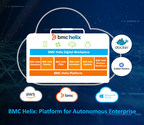 BMC Helix Delivers Industry-First End-to-End ITSM and ITOM Platform Powered by AI/ML