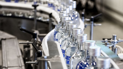 Siemens Opcenter Execution Process can help The Absolut Company to increase traceability, to manage orders more efficiently and to monitor production in real time.