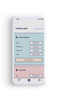 Fabric’s new app helps families plan for their long-term financial well-being.