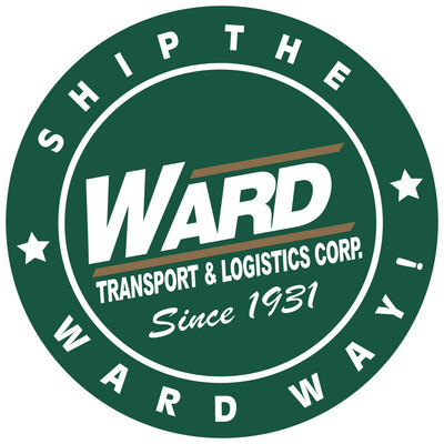 ward trucking tracking status