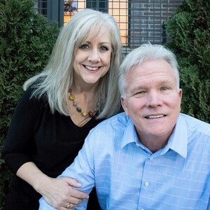 Mark and Susan Freeburg are being recognized by Continental Who's Who