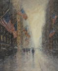 Contemporary American Impressionist, Mark Daly, on View at Rehs Contemporary