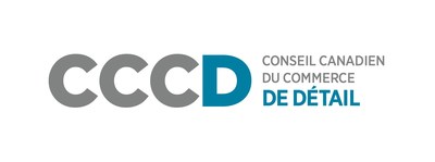 Logo : Conseil canadien du commerce de dtail (Groupe CNW/Conseil canadien du commerce de dtail)