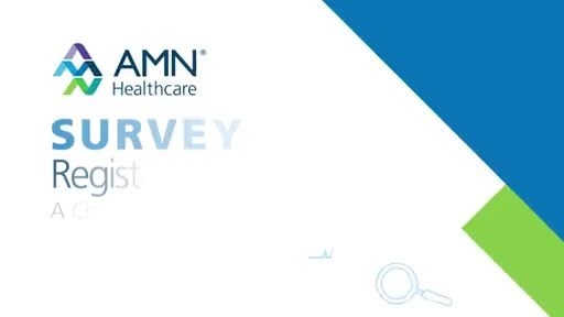 Millions of registered nurses face growing pressures on their professional and personal lives in the new decade due to increased demand for services, nursing shortages, and structural changes in the healthcare industry, according to a newly released survey of nearly 20,000 RNs by AMN Healthcare.