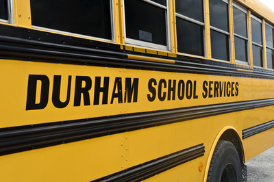 Durham School Services’ successful trial with the Lytx Driver Safety Program in 2014 and the full deployment last year, National Express is working to equip every bus in the larger National Express family with Lytx.