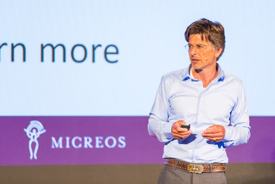 Mark Offerhaus, CEO Micreos