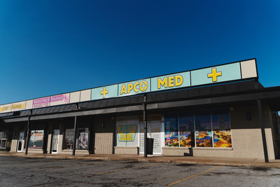 APCO MED - TULSA "GRAND OPENING OF GRATITUDE."