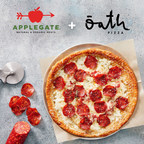 Oath Pizza Partners With Applegate To Complement Its 100% Feel-Good Pizzas