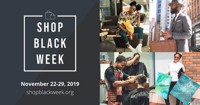 Shop Black Week - Support Black-Owned Businesses