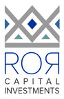 ROR Capital Investments Announces Bubbling Wells Desert Oasis, A Cannabis-Friendly Wellness Resort &amp; Spa, And Launch Of The ROR Cannabis Investment Fund