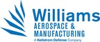 Williams Aerospace &amp; Manufacturing Acquires Aerospace Welding
