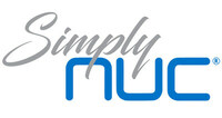 Simply NUC logo (PRNewsfoto/Simply NUC, Inc.)