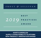 Cloudleaf Commended by Frost &amp; Sullivan for Transforming Supply Chain Visibility and Redefining the Way Enterprises Work
