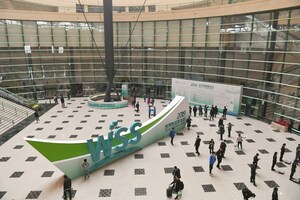 Realizada a Cúpula Mundial de Sensores de 2019 - Zhengzhou abraça o mundo