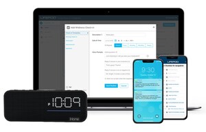LifePod Announces Inaugural Launch of the First Proactive-Voice Caregiving Service