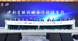 CIIE 2019: Yili Establishes Dairy Industry's First Sustainable International Supply Chain Network