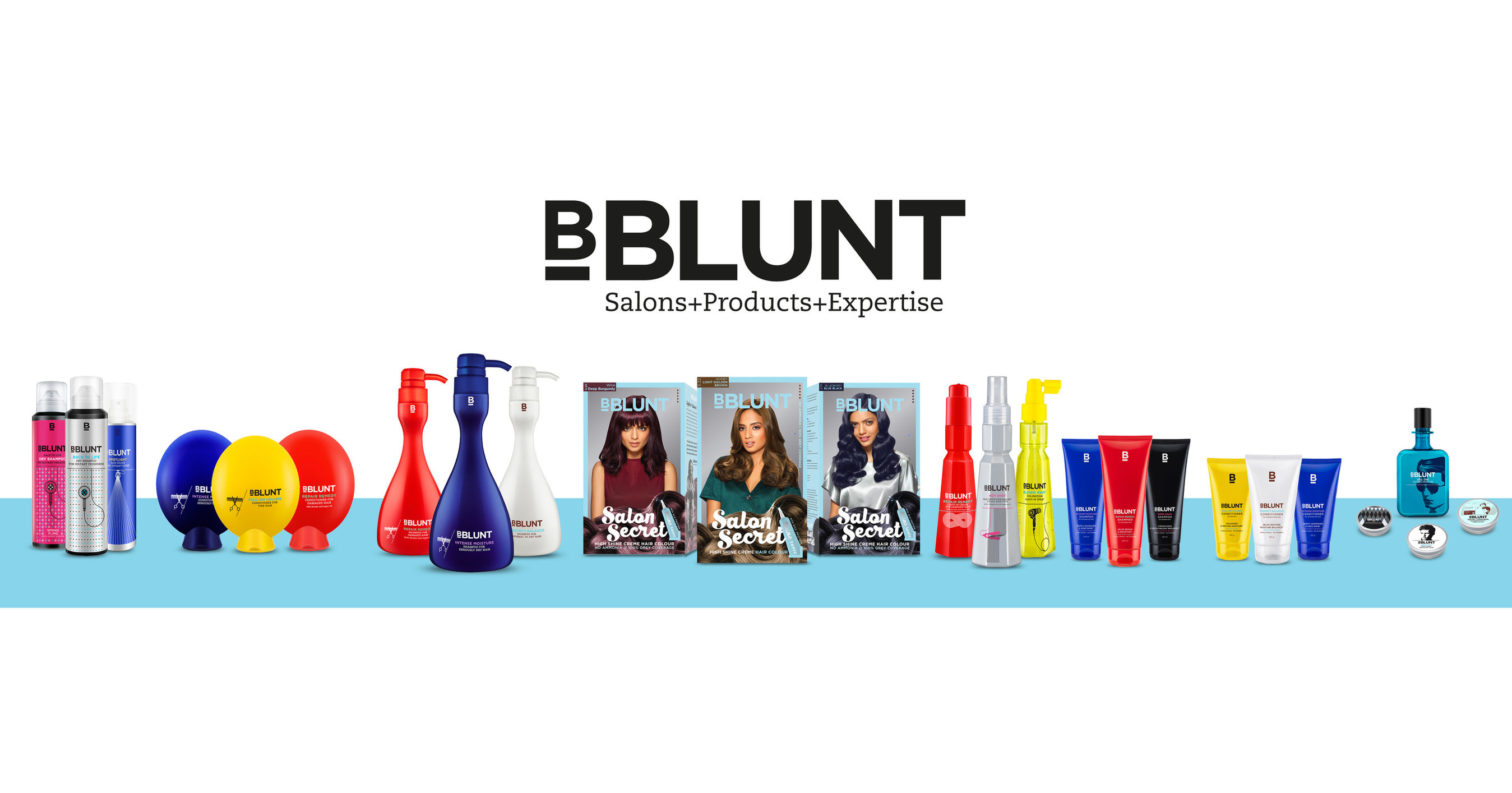 GCPL's BBLUNT Re-energizes Growth With a Keen Eye on E-commerce and New  Innovations in Their Hair Care and Styling Range