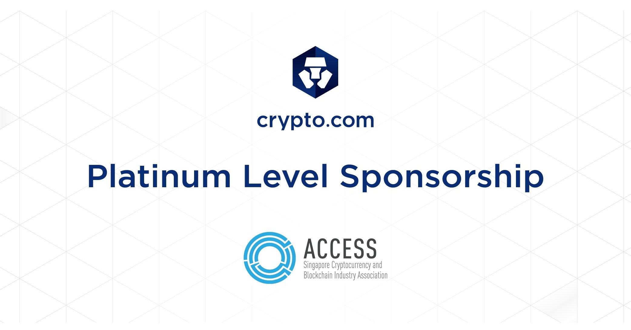 crypto.com sponsorship