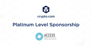 Crypto.com Elevates Sponsorship to ACCESS