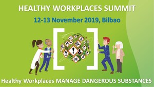 Healthy Workplaces Summit Promotes Best Practice for Managing Dangerous Substances at Work