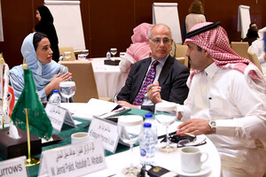 Erster Saudi-GB-Stabilisierungsworkshop in Riad