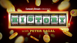 CuriosityStream Unveils Historic Truths About Money and Power in Hi$tory