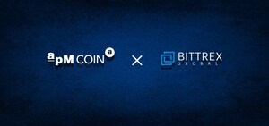 apM Coin to Premiere on Bittrex Global on November 14th