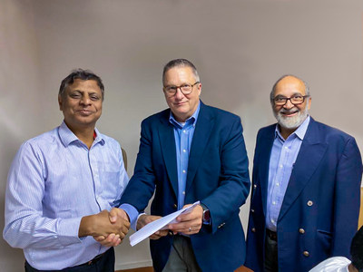 GDC Technics and Air India to form strategic alliance partnership.