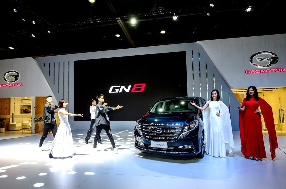 Gn8 gac motor