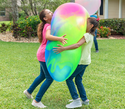 giant wubble bubble ball