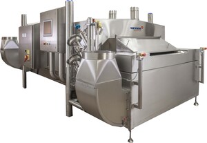 Messer Debuts at IPPE with 'Hot Products' Freezer and Mixer-Chilling Control System