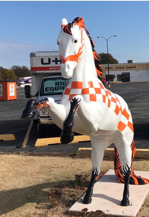 U-Haul® will host a grand-opening event on Saturday, Nov. 16 to unveil its newest indoor self-storage facility at U-Haul Moving & Storage of Shawnee at 2323 N. Harrison St.