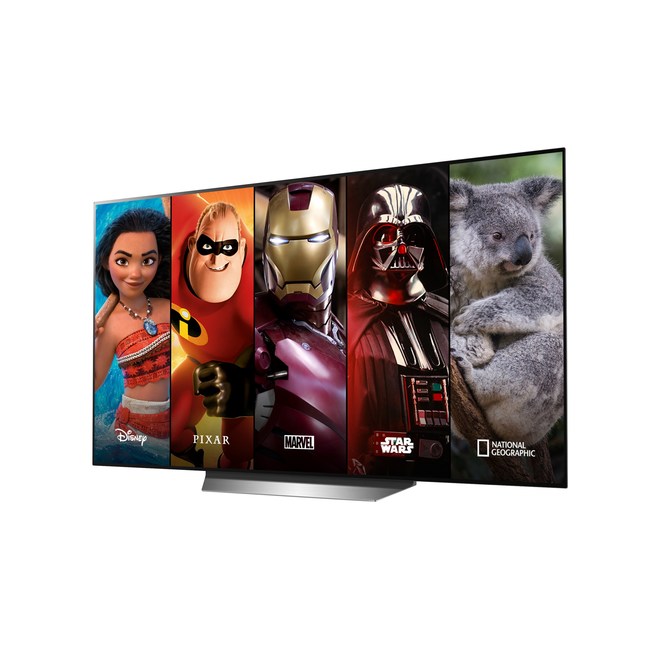 The new Disney+ app is now available on LG TV models produced 2016 through 2019 running the webOS platform, LG Electronics USA announced today.