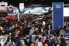 Chicago Auto Show Announces 2020 Dates, Launches New Website
