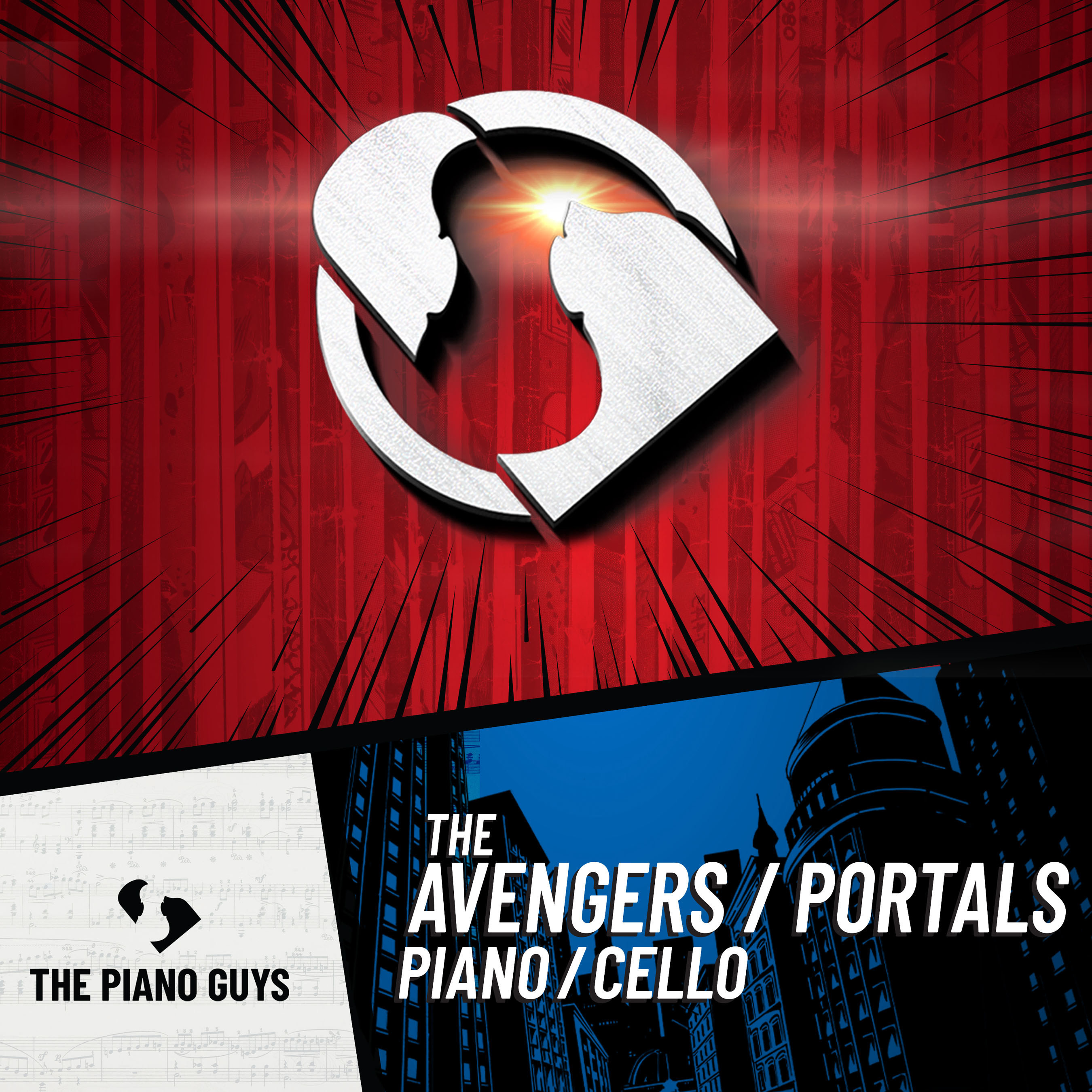 The Piano Guys Debut Music Video For The Avengers Portals