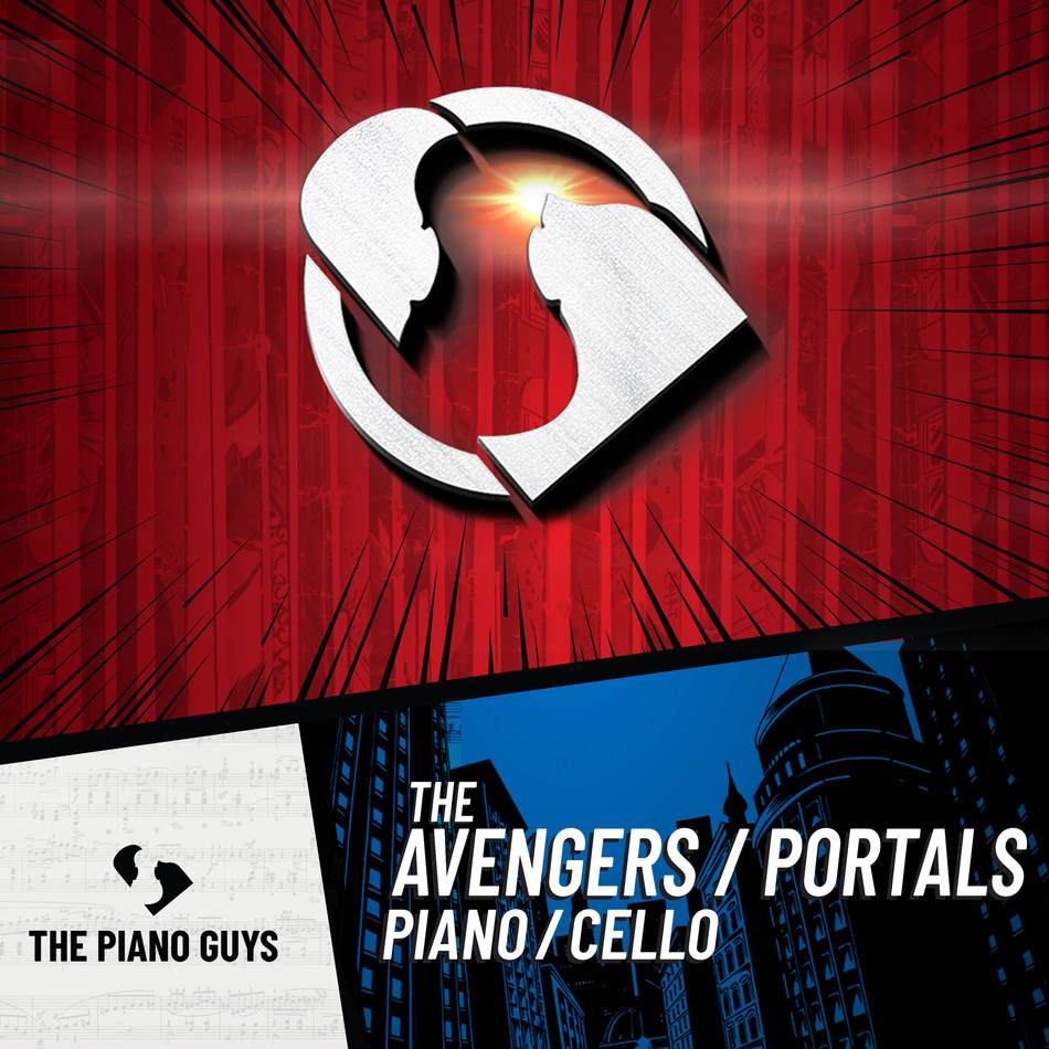 The Piano Guys Debut Music Video For The Avengers Portals The Piano Guys Debut Music Video For The Avengers Portals