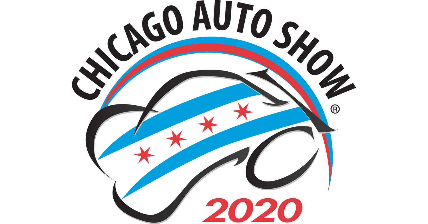 Chicago Auto Show Announces 2020 Dates, Launches New Website