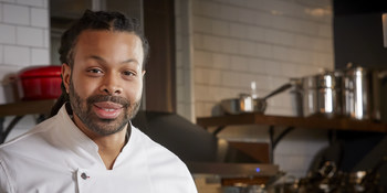 Chef Kenneth Temple
