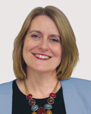 Norah Marsh, directrice gnrale sortante (Groupe CNW/Office de la qualit et de la responsabilit en ducation (OQRE))