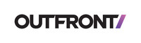 OUTFRONT logo (PRNewsfoto/OUTFRONT Media Canada LP)