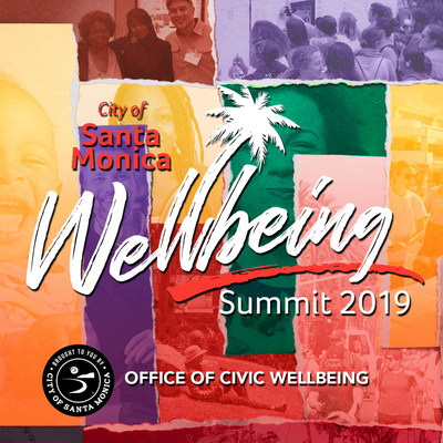The City of Santa Monica presents the Wellbeing Summit, a free interactive event open to all on Saturday, November 16.