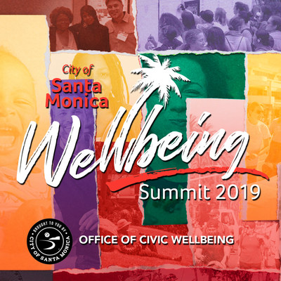 The City of Santa Monica presents the Wellbeing Summit, a free interactive event open to all on Saturday, November 16. The City of Santa Monica presents the Wellbeing Summit, a free interactive event open to all on Saturday, November 16.