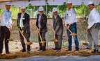 Construction Under Way for New Student Housing Next to Georgia Tech in West Midtown Atlanta