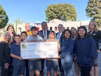 National City's Lincoln Acres Elementary School Receives $5,000 Barona Education Grant for STEAM Program