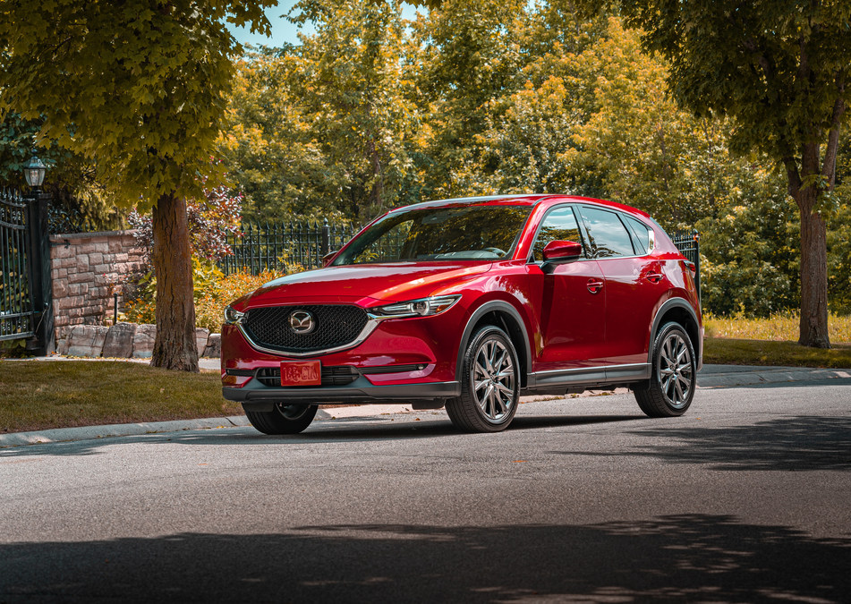 2020 Mazda Cx 5 Continues To Separate Itself From Its Class