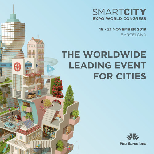 Smart City Expo hosts a record-breaking edition under the theme Cities made of Dreams